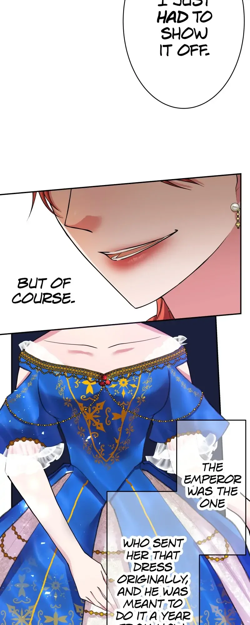 A Villainess’ Revenge Is Sweeter Than Honey Chapter 18 page 54