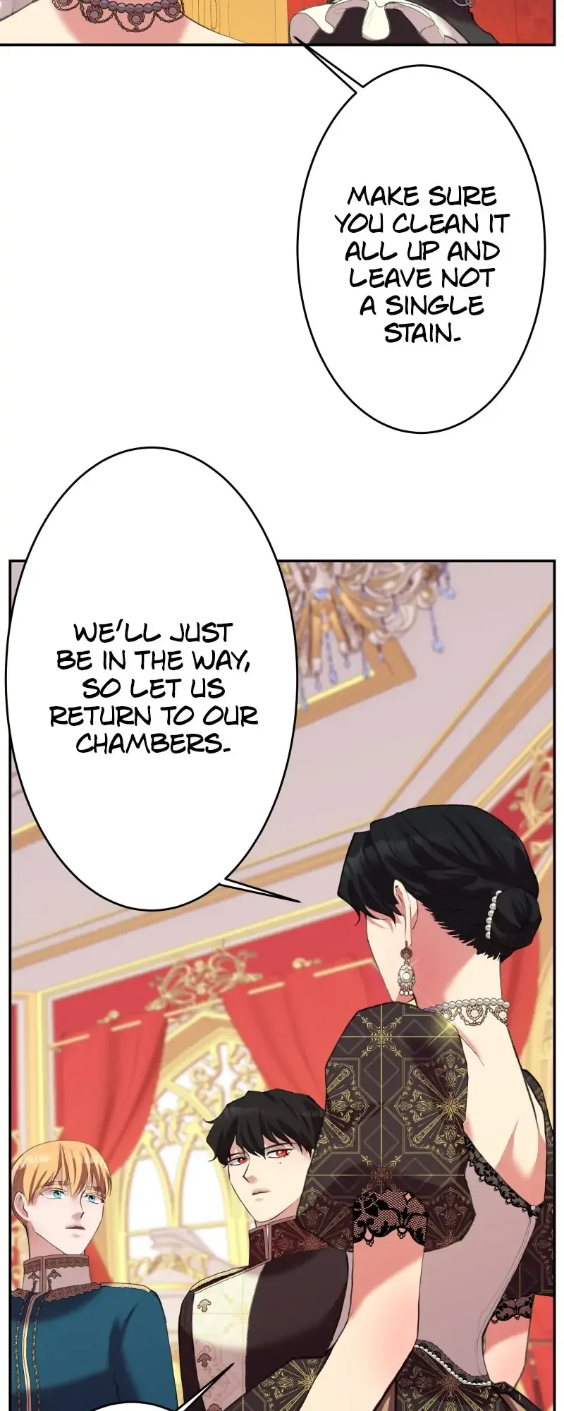 A Villainess’ Revenge Is Sweeter Than Honey Chapter 24 page 23