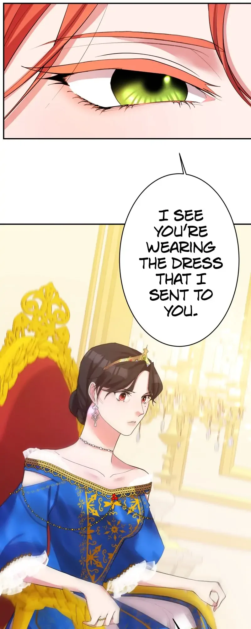 A Villainess’ Revenge Is Sweeter Than Honey Chapter 18 page 51
