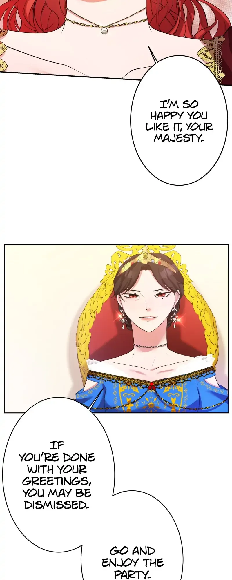 A Villainess’ Revenge Is Sweeter Than Honey Chapter 18 page 56