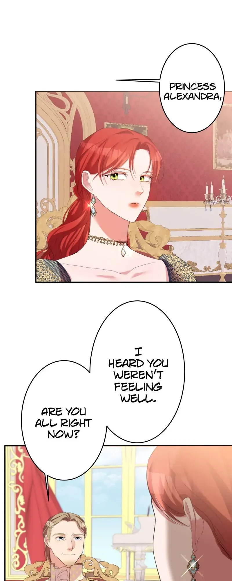 A Villainess’ Revenge Is Sweeter Than Honey Chapter 23 page 46