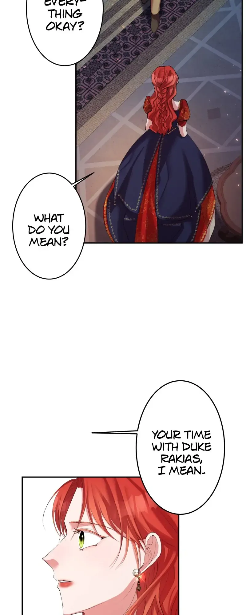 A Villainess’ Revenge Is Sweeter Than Honey Chapter 21 page 48