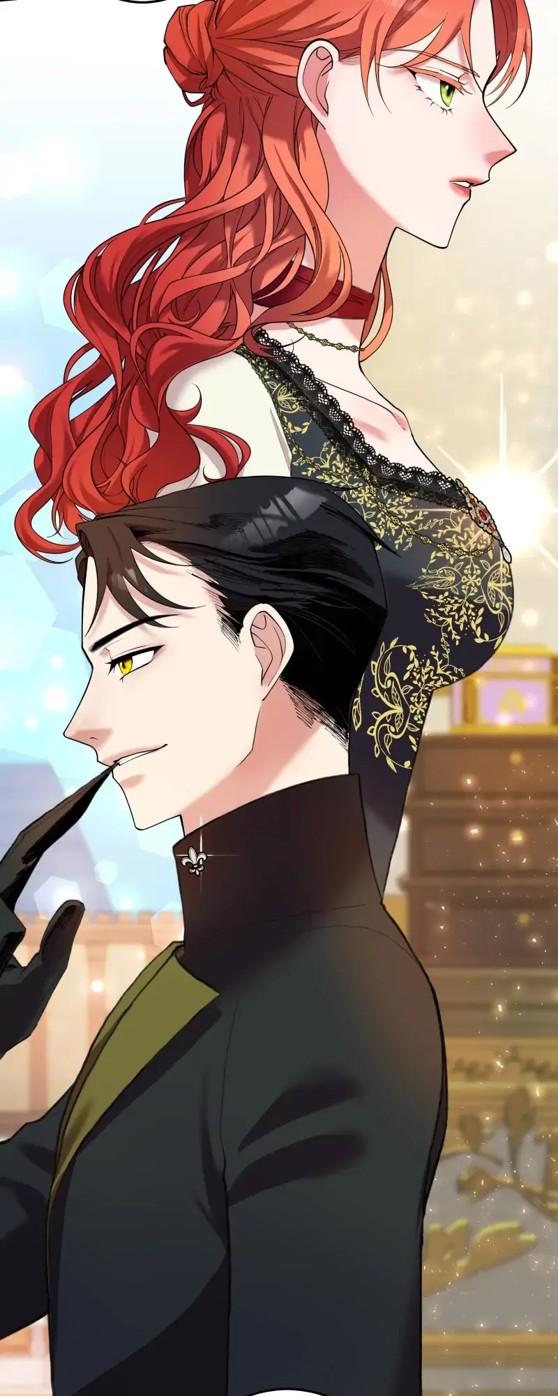 A Villainess’ Revenge Is Sweeter Than Honey Chapter 16 page 73