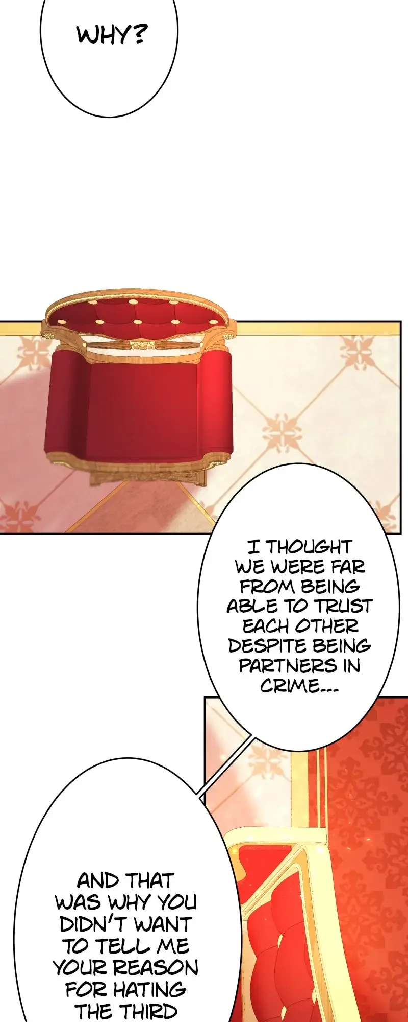 A Villainess’ Revenge Is Sweeter Than Honey Chapter 28 page 4