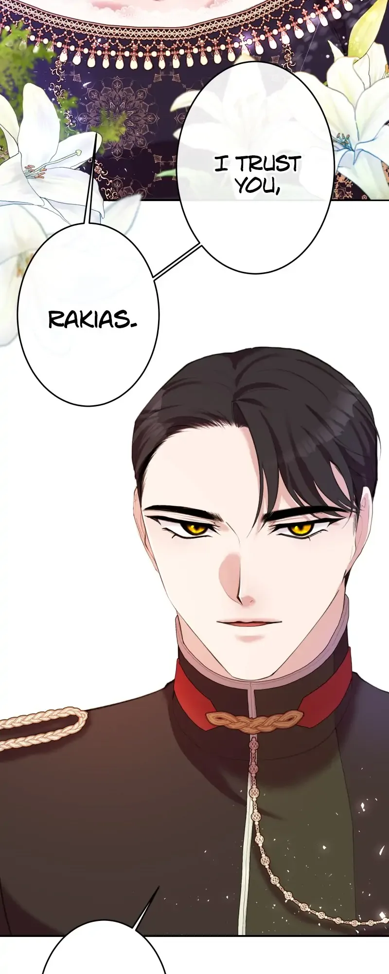 A Villainess’ Revenge Is Sweeter Than Honey Chapter 28 page 3