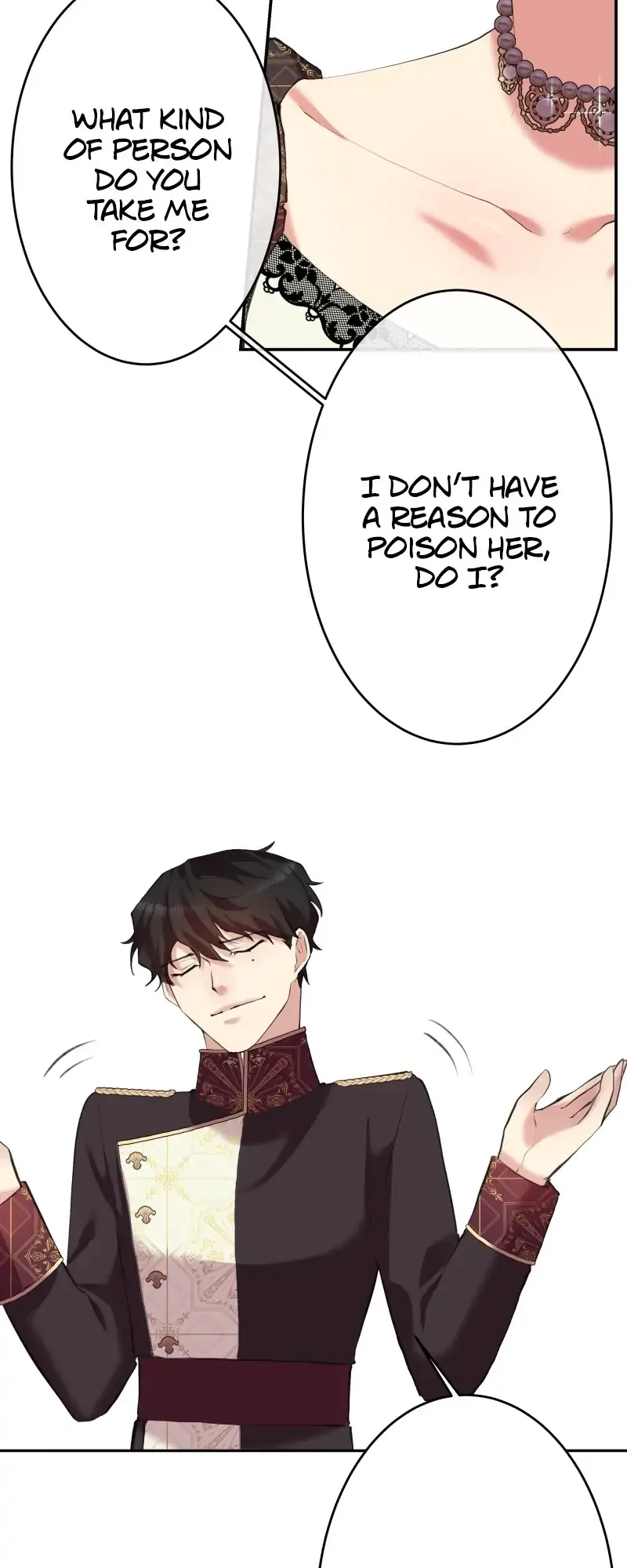 A Villainess’ Revenge Is Sweeter Than Honey Chapter 24 page 33