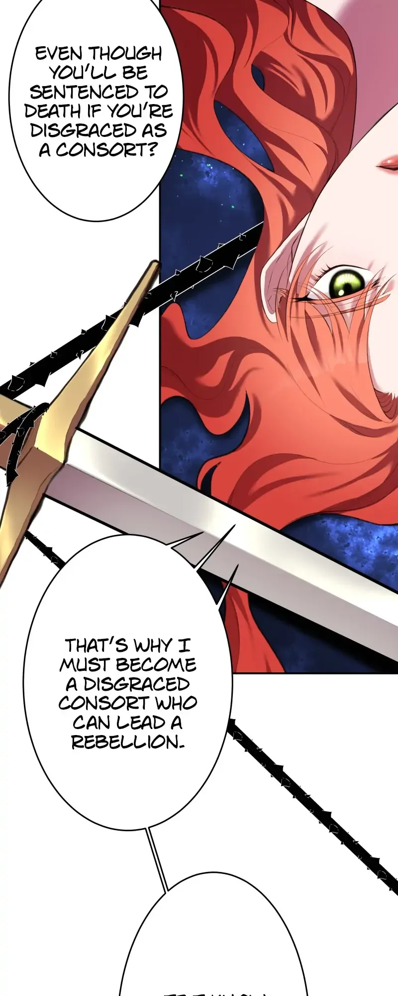 A Villainess’ Revenge Is Sweeter Than Honey Chapter 28 page 11