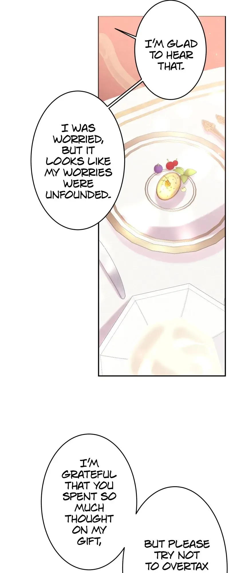 A Villainess’ Revenge Is Sweeter Than Honey Chapter 23 page 51