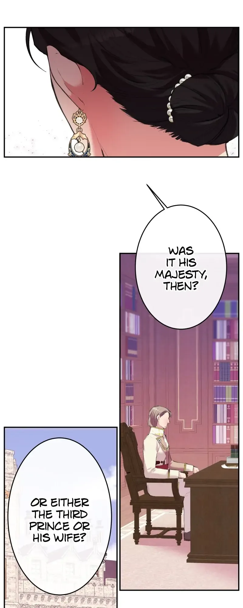 A Villainess’ Revenge Is Sweeter Than Honey Chapter 24 page 37