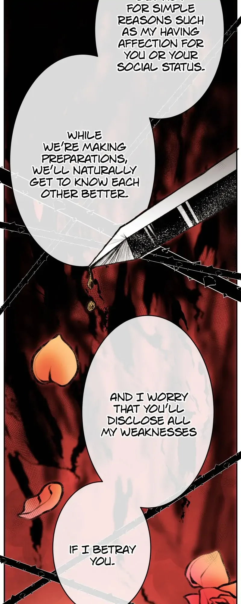 A Villainess’ Revenge Is Sweeter Than Honey Chapter 28 page 13