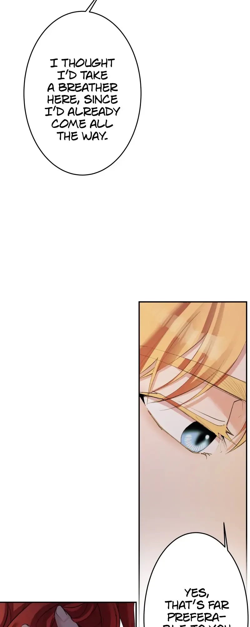 A Villainess’ Revenge Is Sweeter Than Honey Chapter 21 page 58