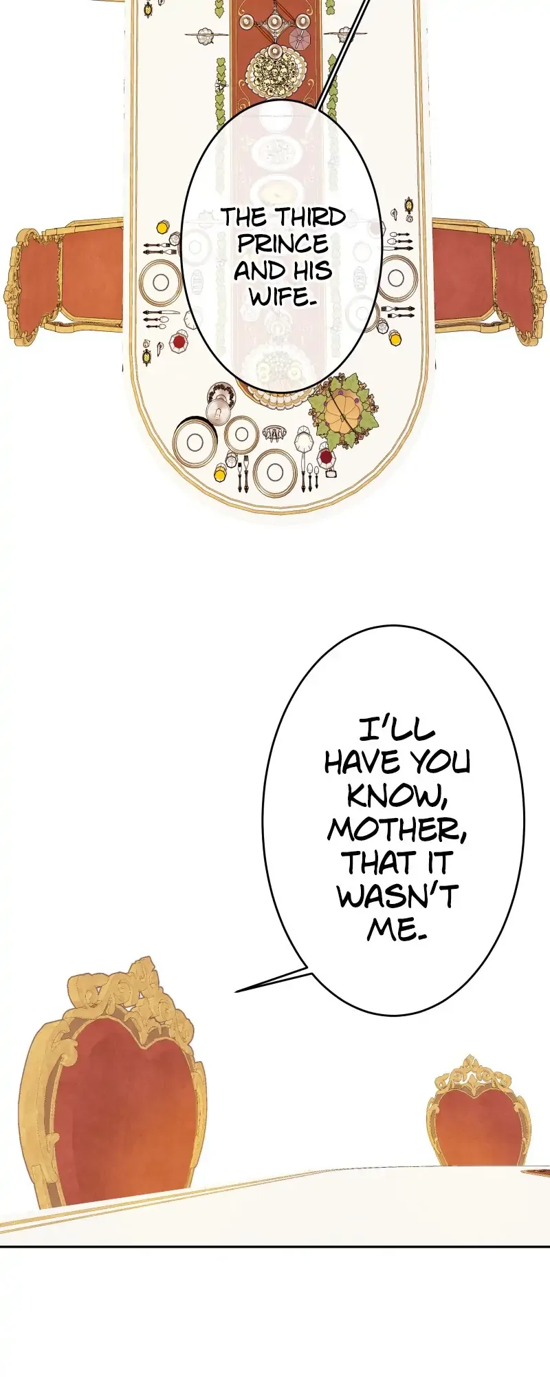 A Villainess’ Revenge Is Sweeter Than Honey Chapter 24 page 36