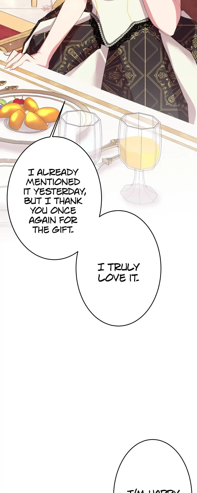 A Villainess’ Revenge Is Sweeter Than Honey Chapter 23 page 54