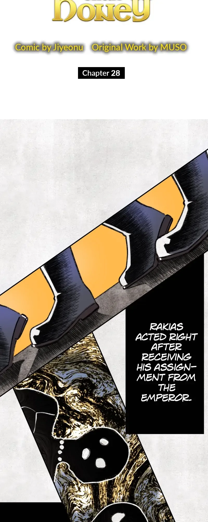 A Villainess’ Revenge Is Sweeter Than Honey Chapter 28 page 27
