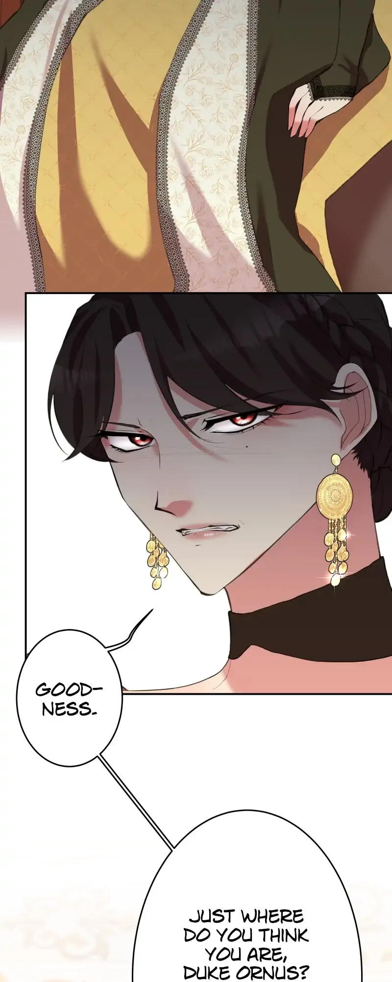 A Villainess’ Revenge Is Sweeter Than Honey Chapter 28 page 33