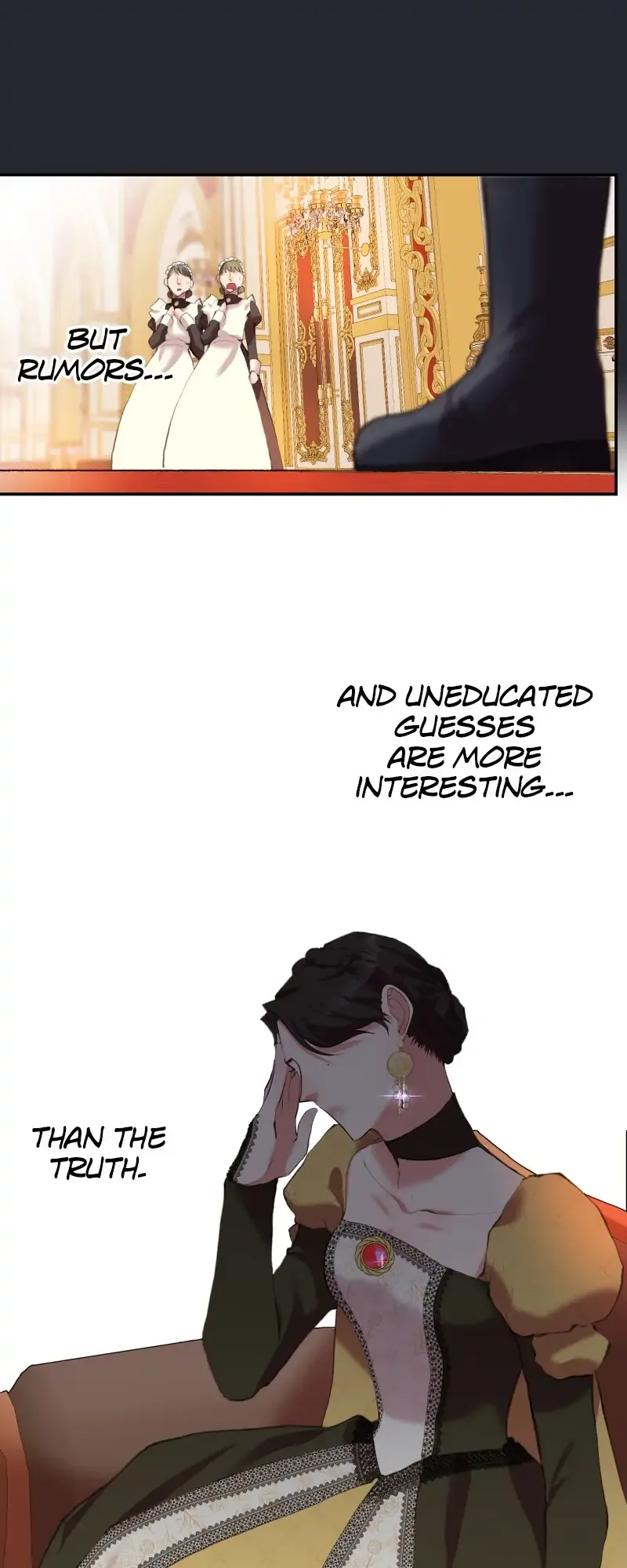 A Villainess’ Revenge Is Sweeter Than Honey Chapter 28 page 32