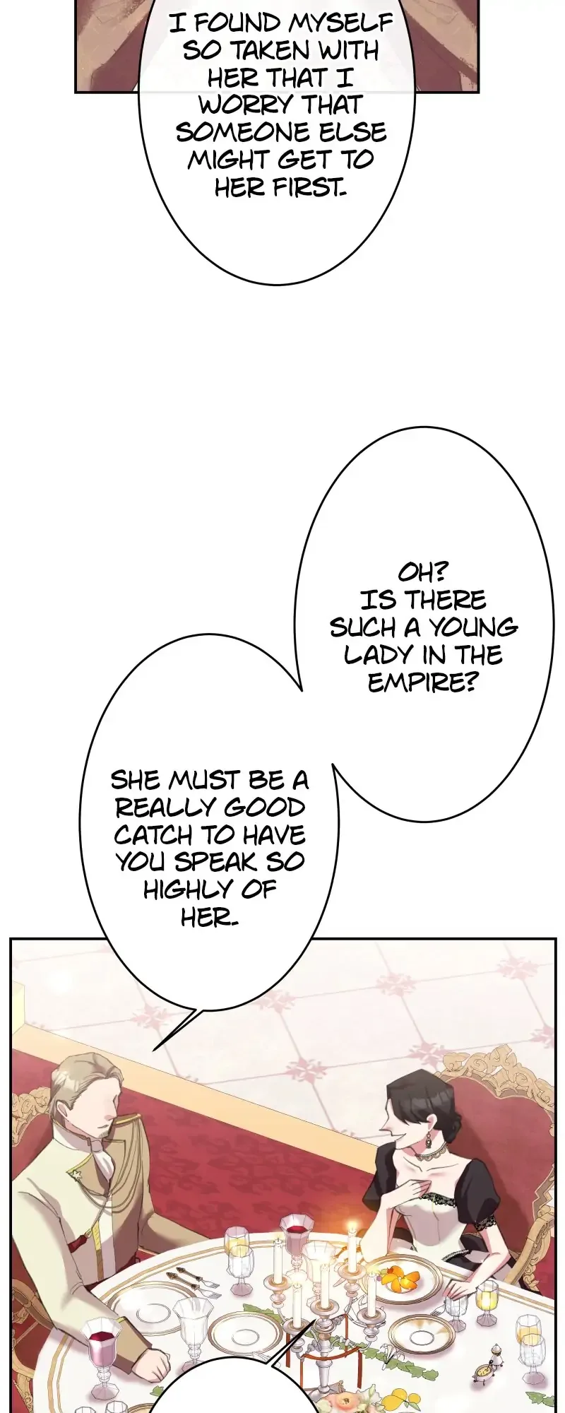 A Villainess’ Revenge Is Sweeter Than Honey Chapter 23 page 61