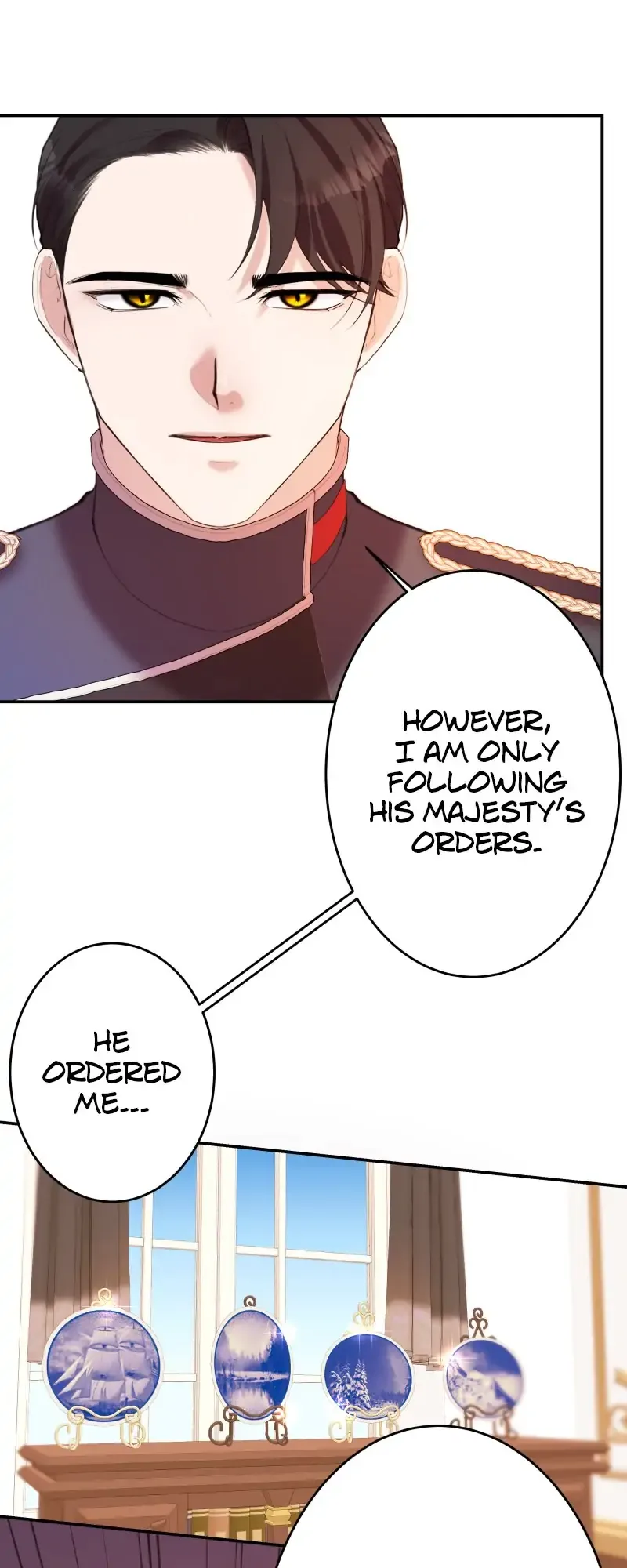 A Villainess’ Revenge Is Sweeter Than Honey Chapter 28 page 35