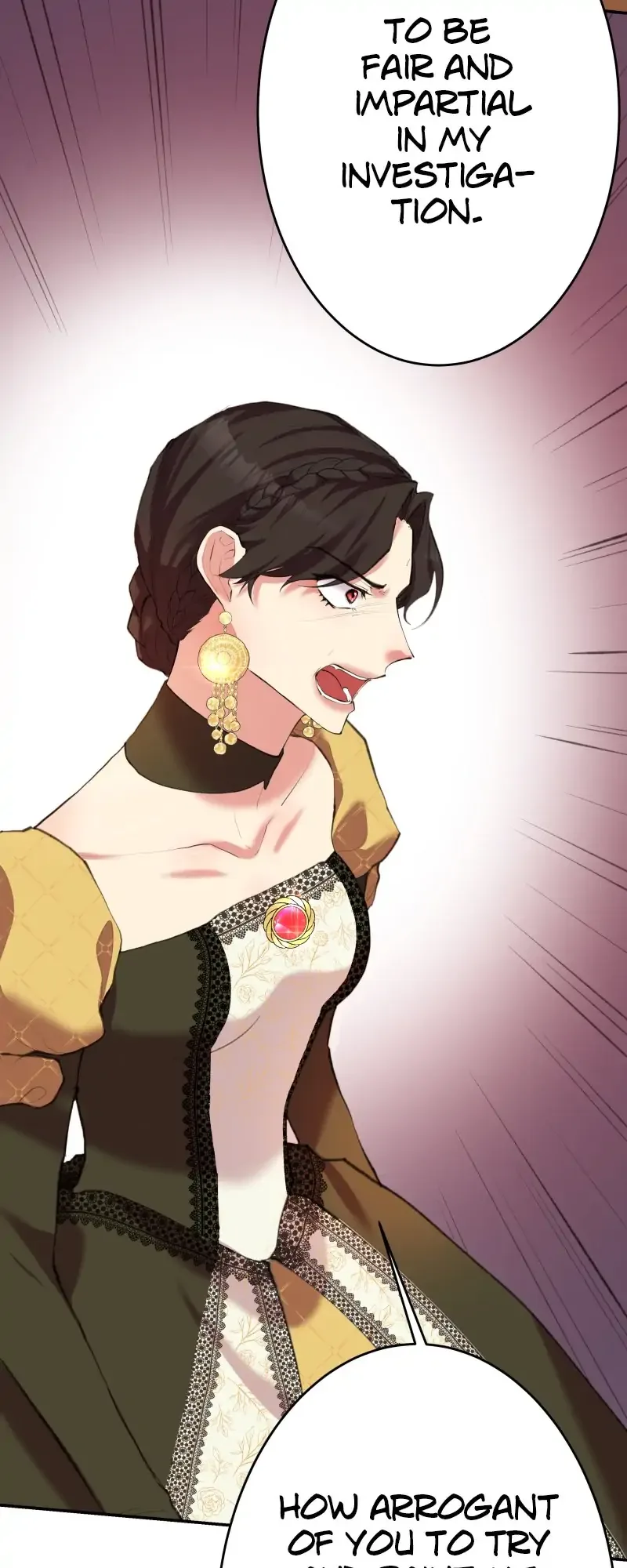 A Villainess’ Revenge Is Sweeter Than Honey Chapter 28 page 36