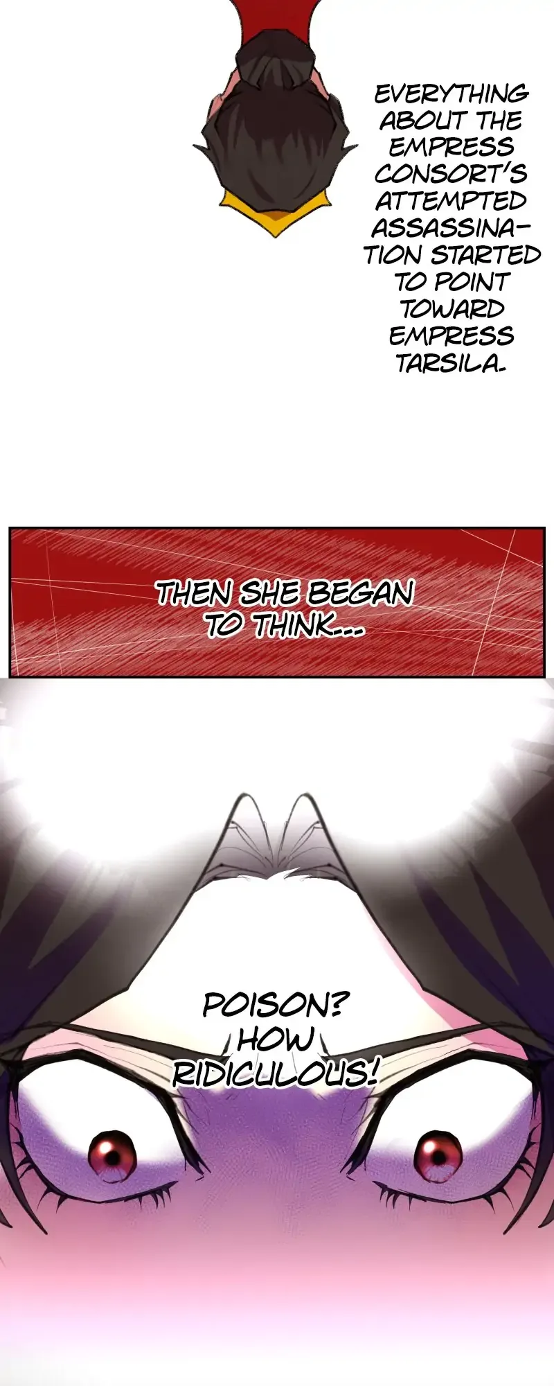 A Villainess’ Revenge Is Sweeter Than Honey Chapter 28 page 30