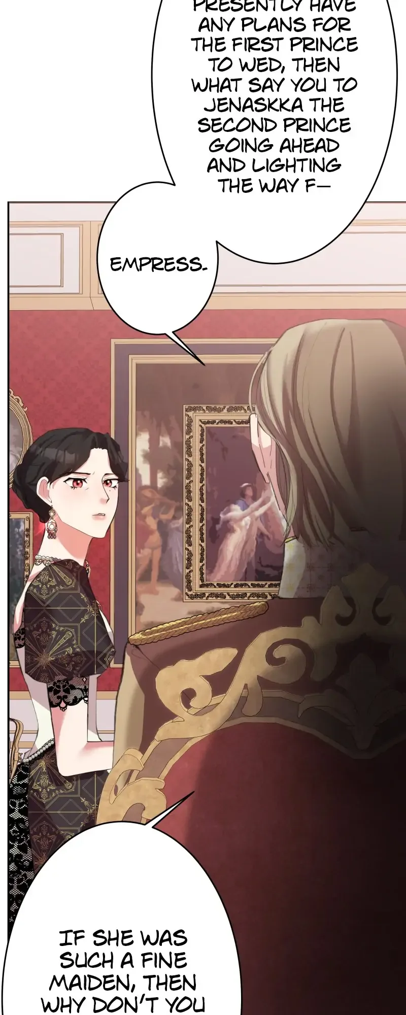 A Villainess’ Revenge Is Sweeter Than Honey Chapter 23 page 63