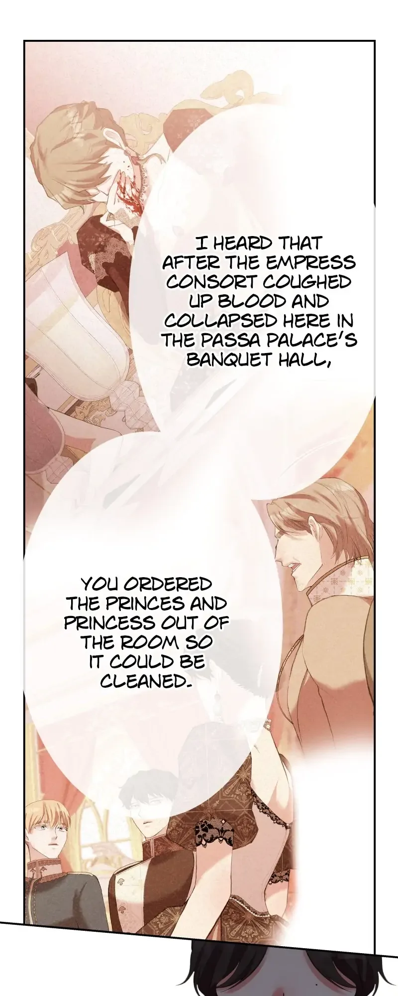 A Villainess’ Revenge Is Sweeter Than Honey Chapter 28 page 38