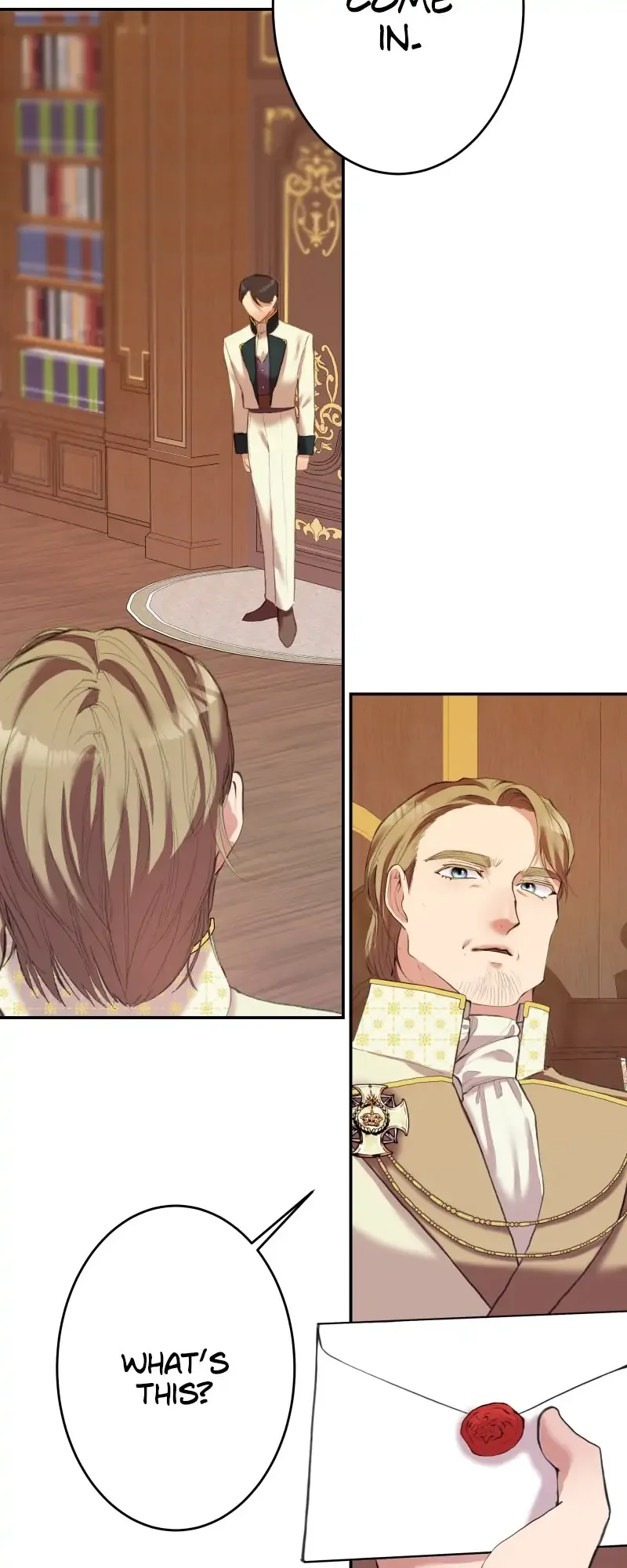 A Villainess’ Revenge Is Sweeter Than Honey Chapter 24 page 58