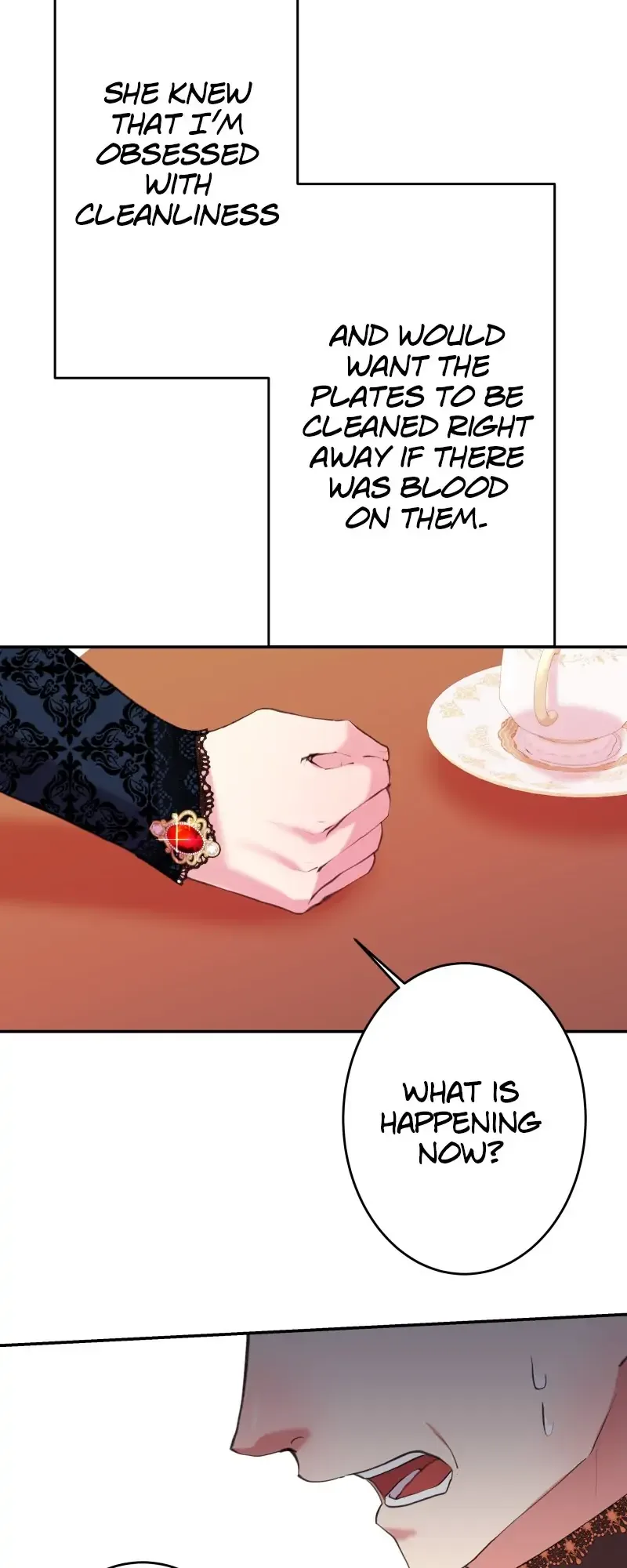 A Villainess’ Revenge Is Sweeter Than Honey Chapter 28 page 63
