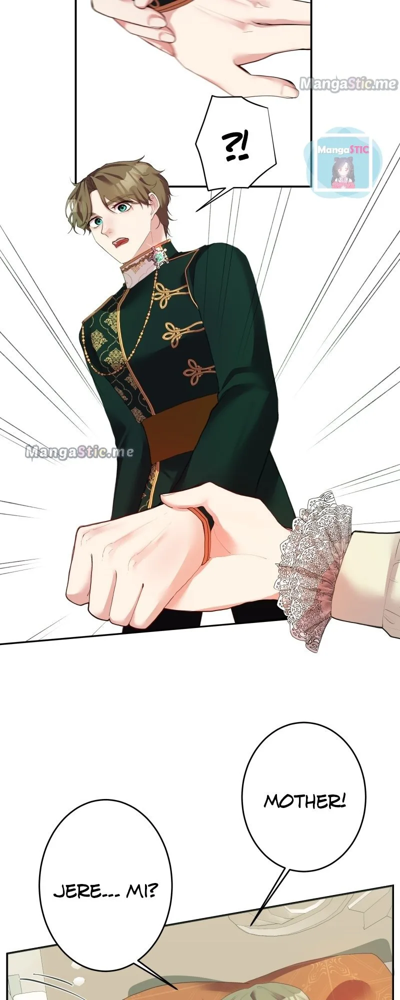 A Villainess’ Revenge Is Sweeter Than Honey Chapter 32 page 5