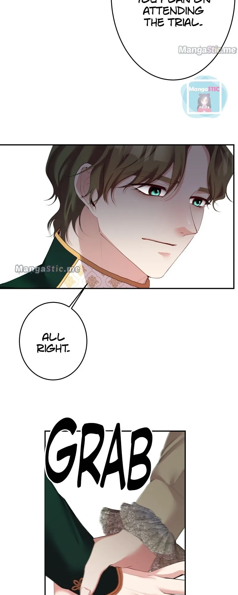 A Villainess’ Revenge Is Sweeter Than Honey Chapter 32 page 4