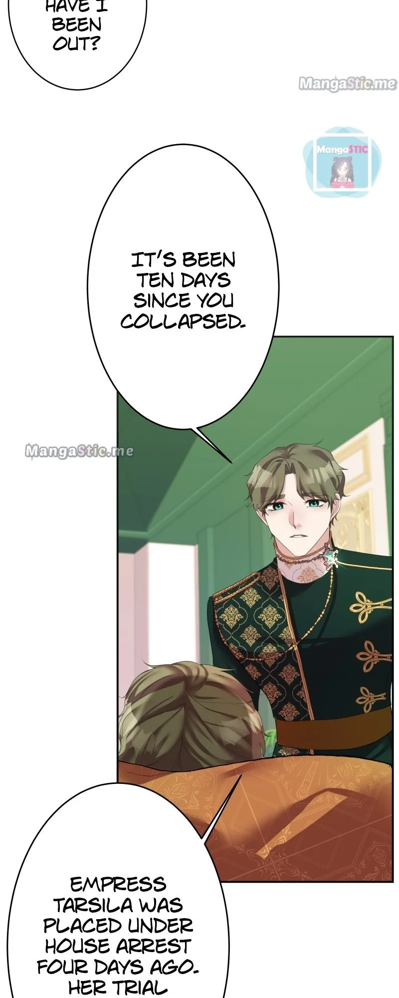A Villainess’ Revenge Is Sweeter Than Honey Chapter 32 page 7