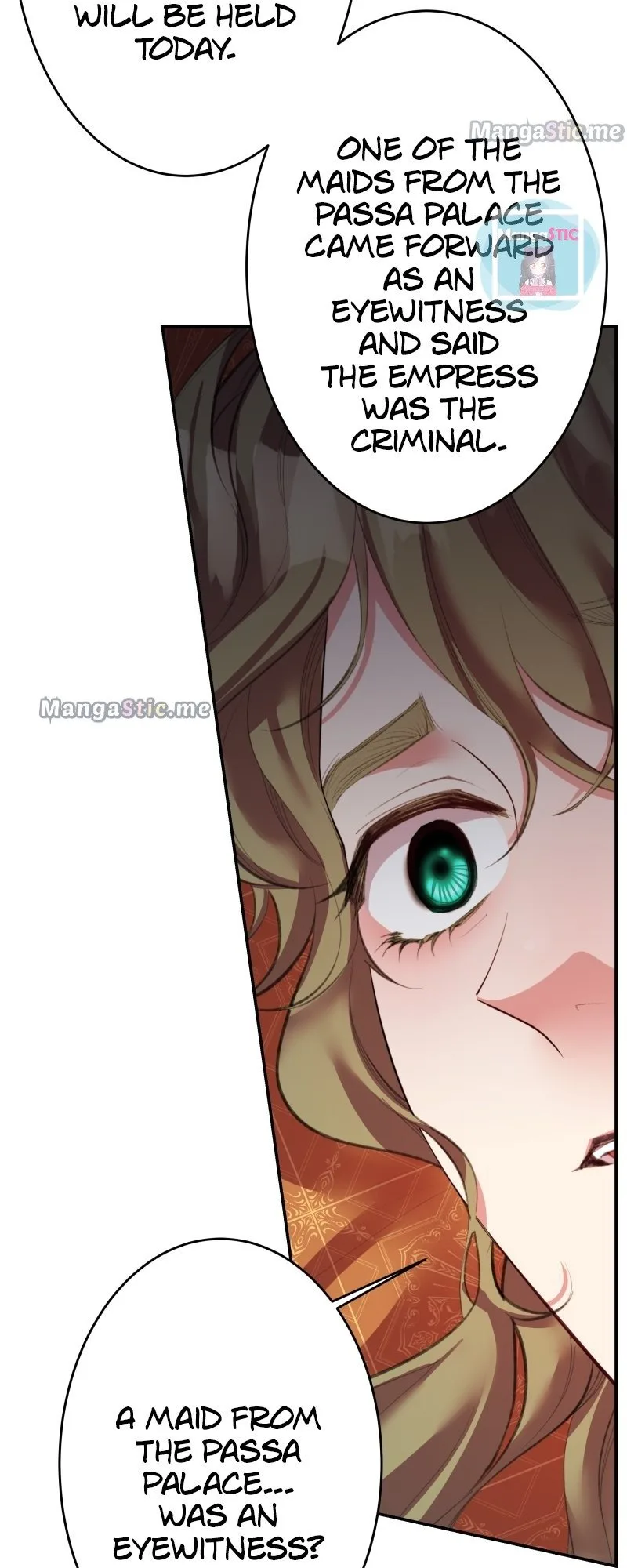 A Villainess’ Revenge Is Sweeter Than Honey Chapter 32 page 8