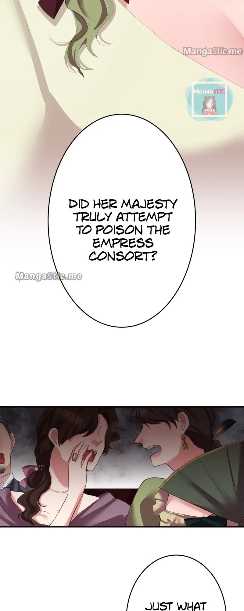 A Villainess’ Revenge Is Sweeter Than Honey Chapter 32 page 12