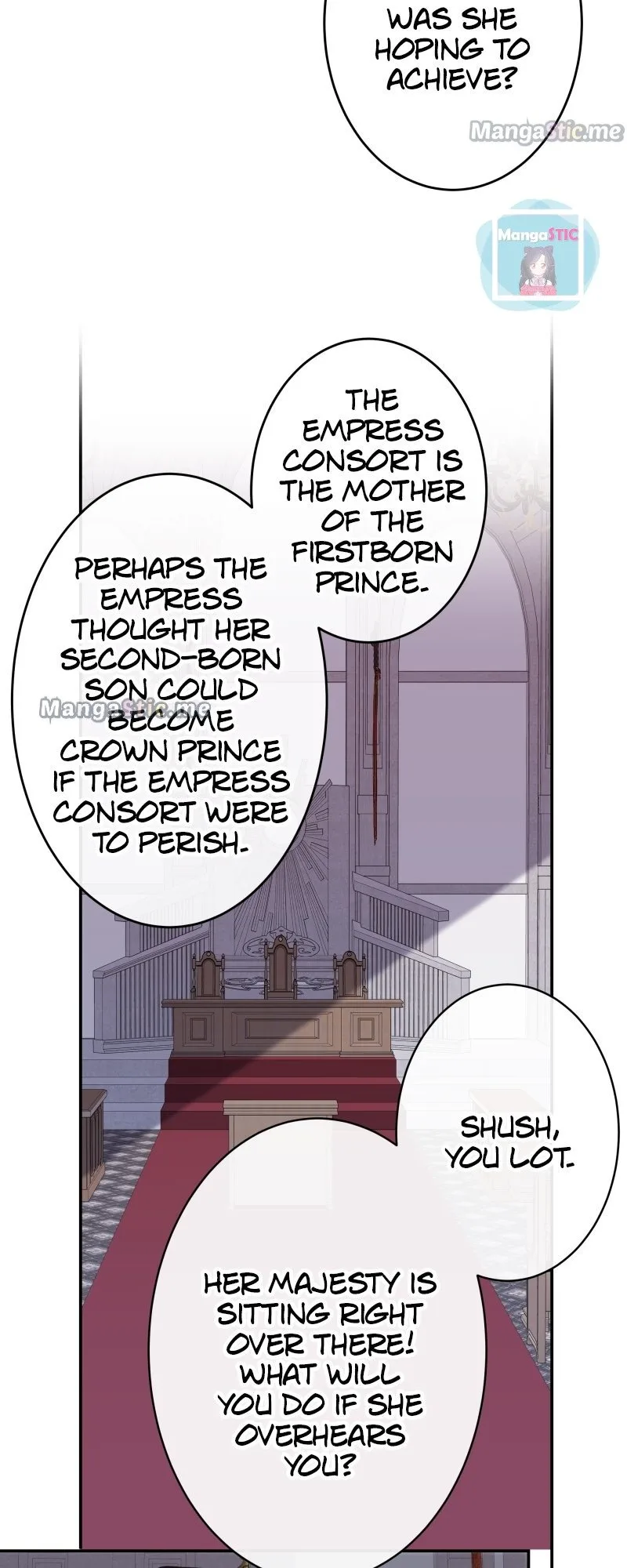 A Villainess’ Revenge Is Sweeter Than Honey Chapter 32 page 13