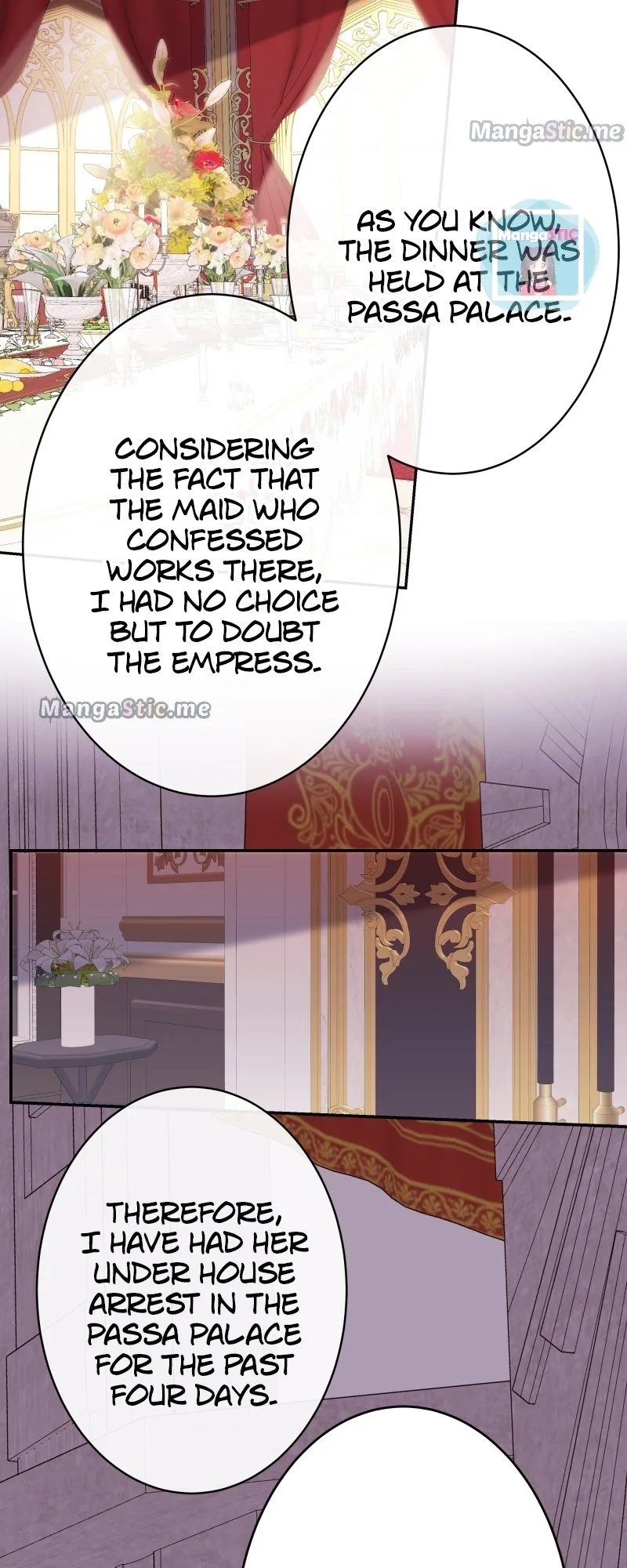A Villainess’ Revenge Is Sweeter Than Honey Chapter 32 page 21