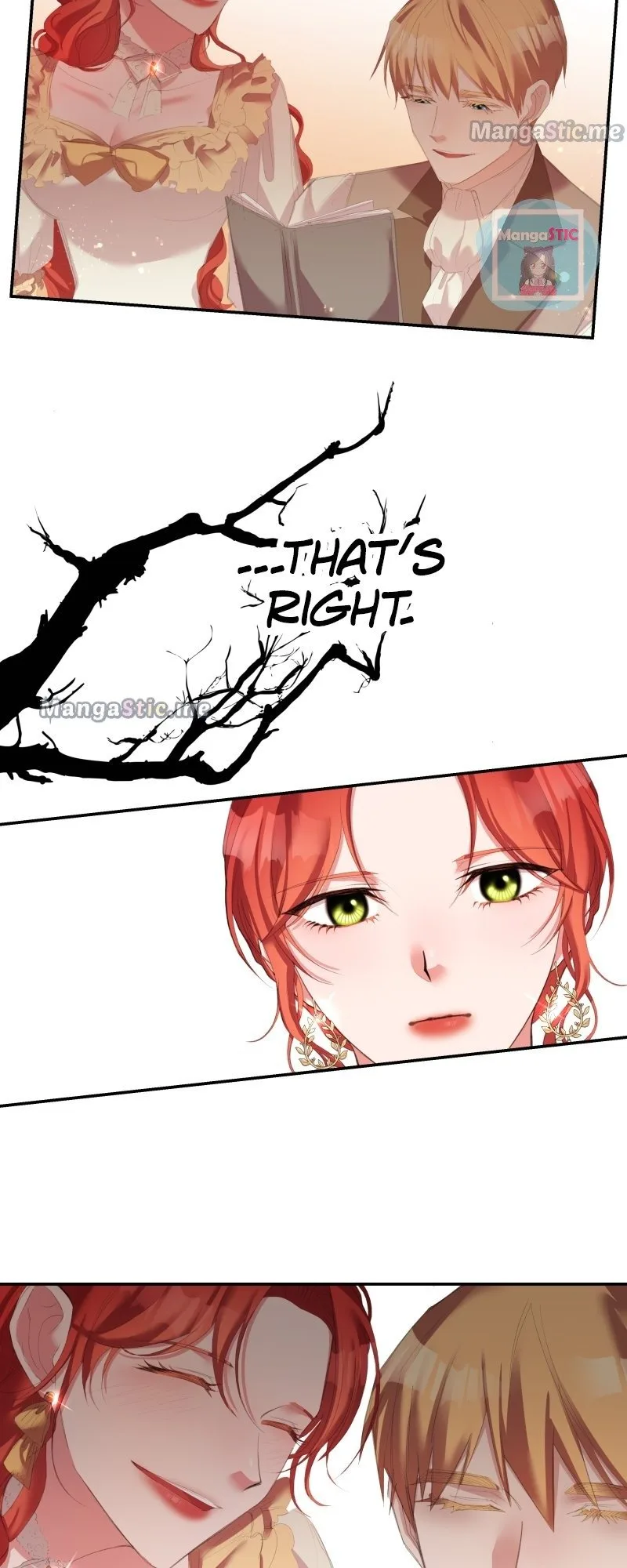 A Villainess’ Revenge Is Sweeter Than Honey Chapter 31 page 3