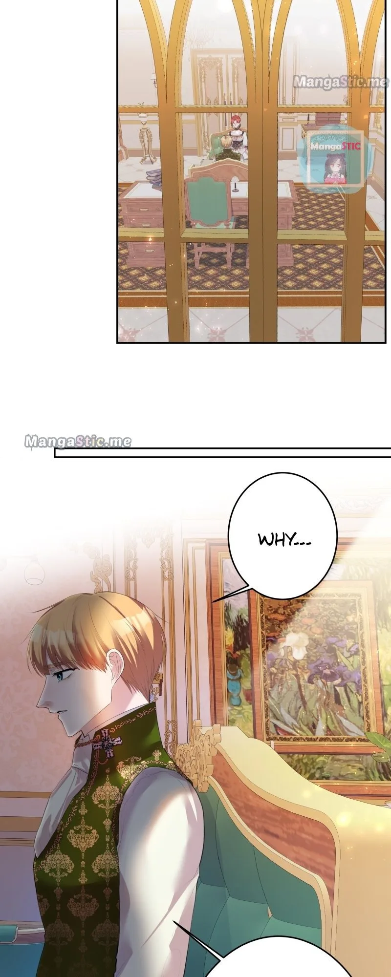 A Villainess’ Revenge Is Sweeter Than Honey Chapter 31 page 12