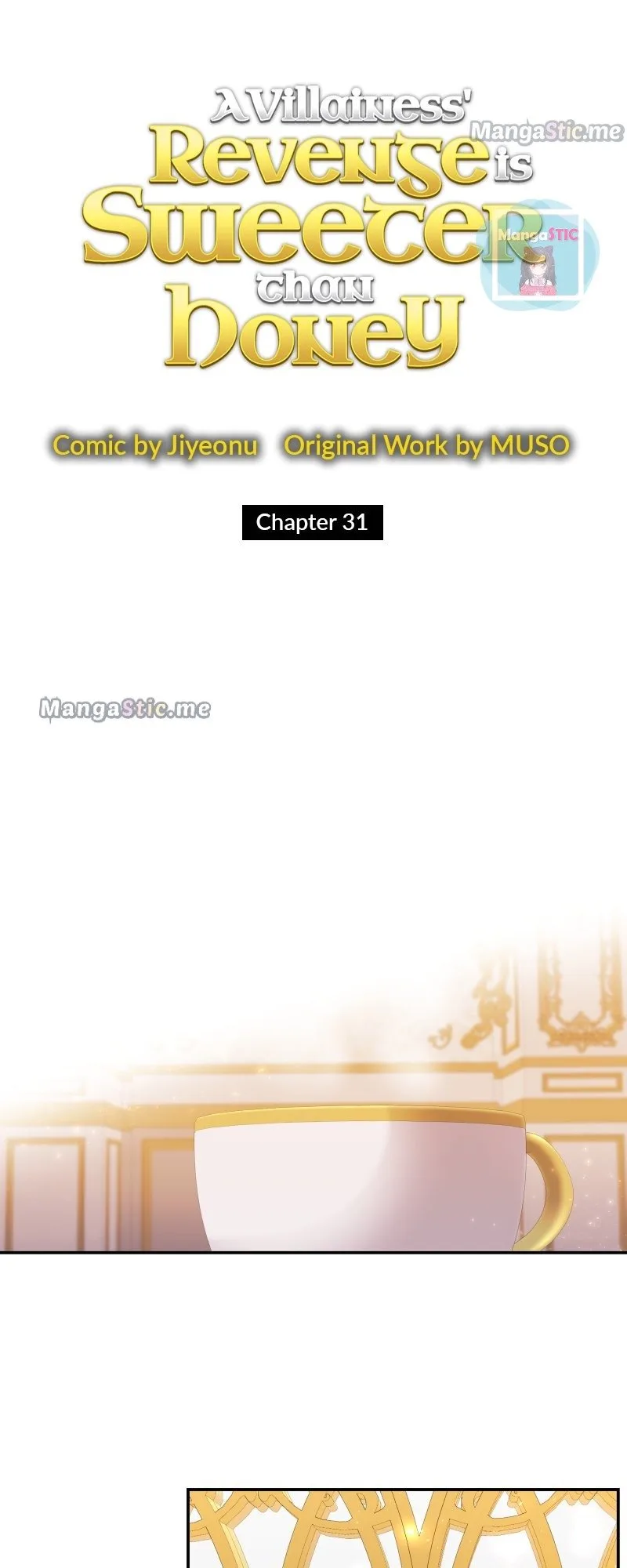 A Villainess’ Revenge Is Sweeter Than Honey Chapter 31 page 11