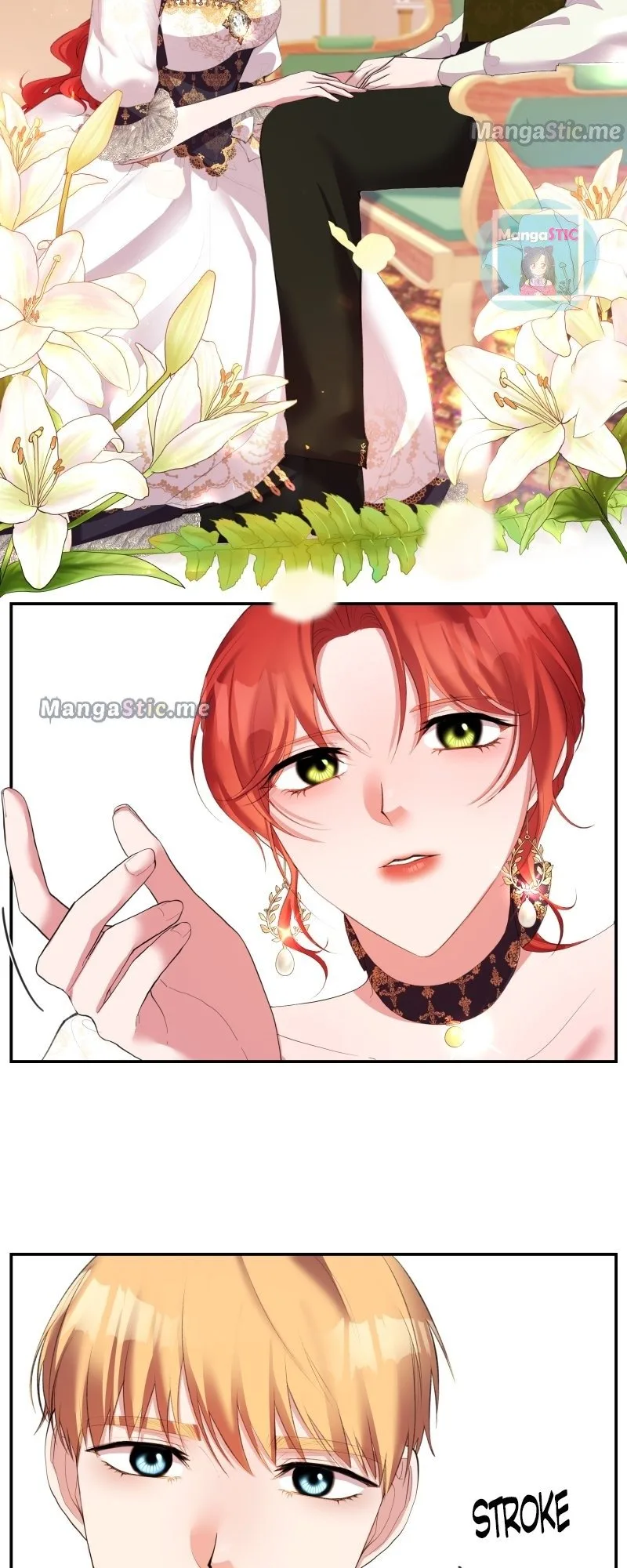A Villainess’ Revenge Is Sweeter Than Honey Chapter 31 page 27