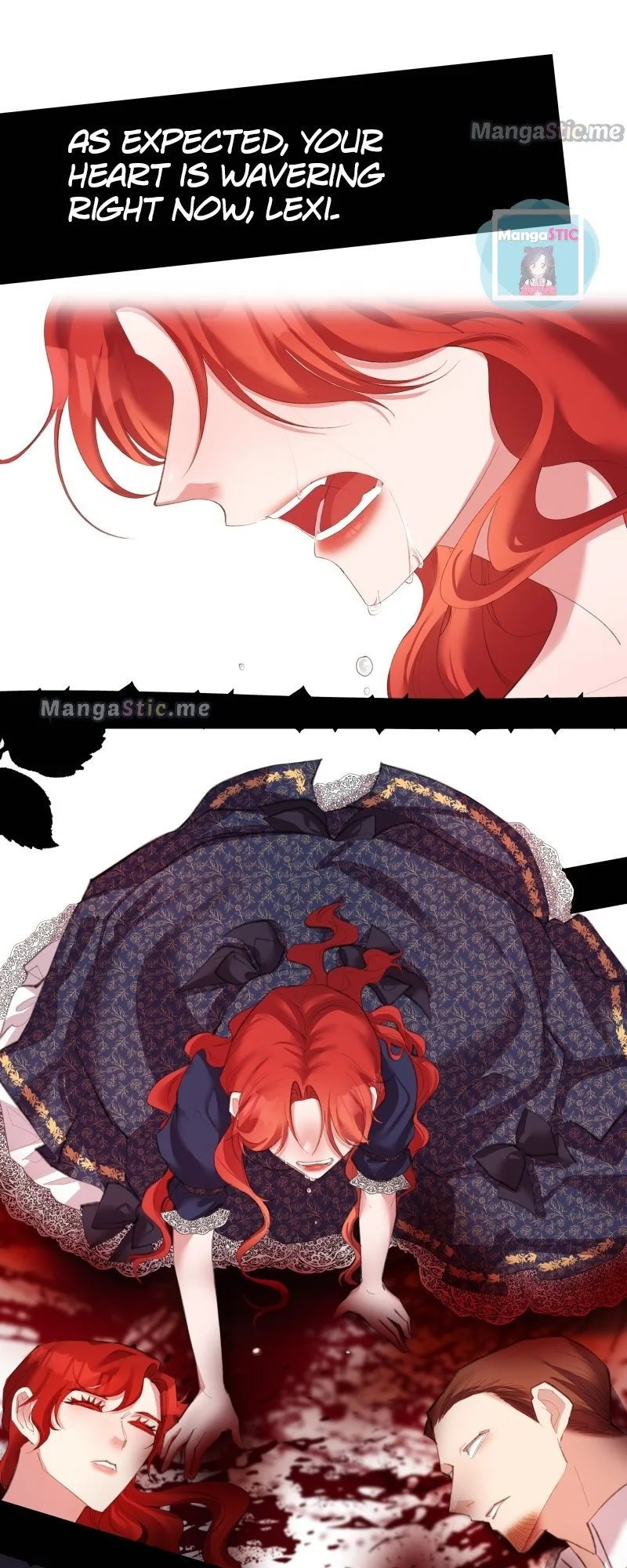 A Villainess’ Revenge Is Sweeter Than Honey Chapter 31 page 23