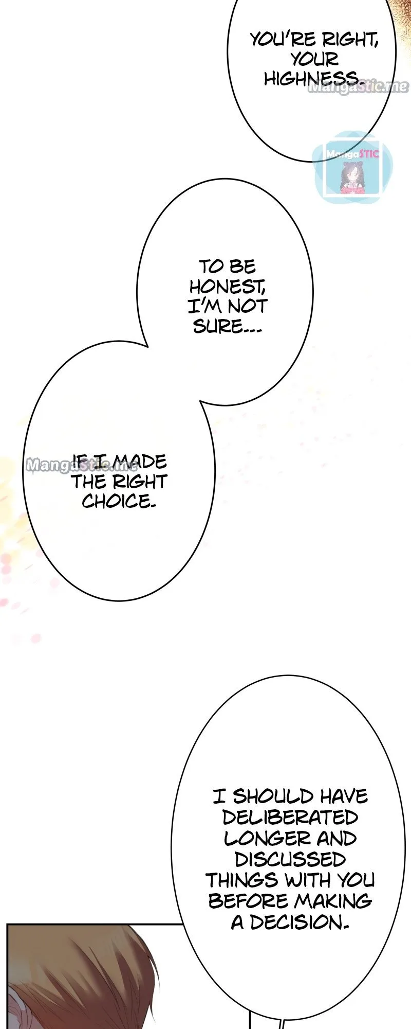 A Villainess’ Revenge Is Sweeter Than Honey Chapter 31 page 19