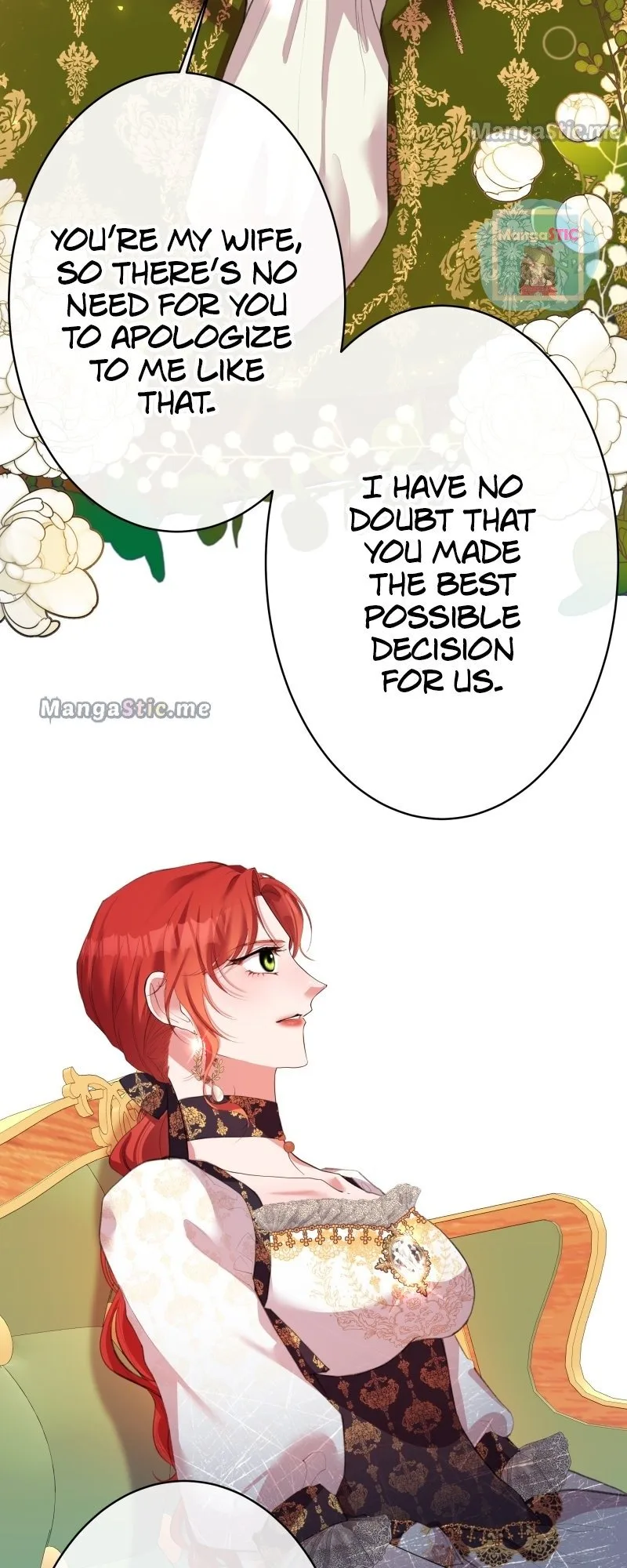 A Villainess’ Revenge Is Sweeter Than Honey Chapter 31 page 21