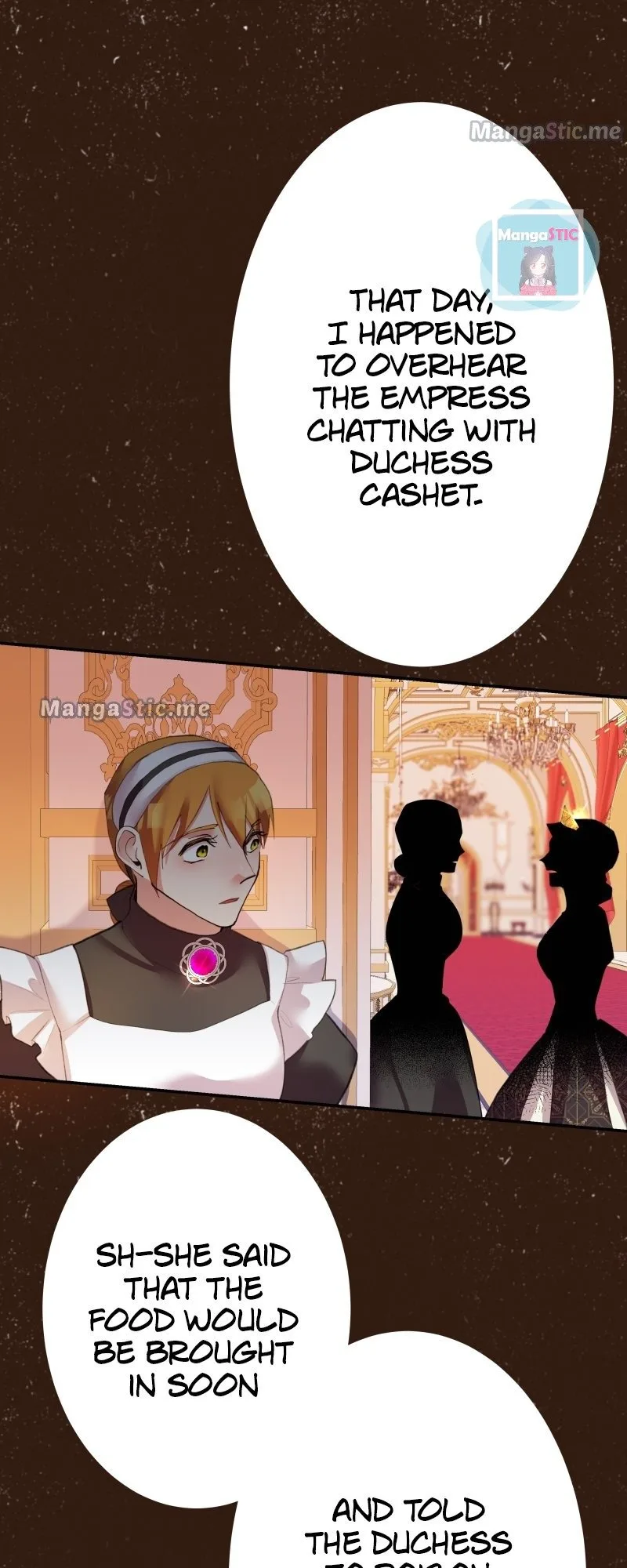 A Villainess’ Revenge Is Sweeter Than Honey Chapter 32 page 37