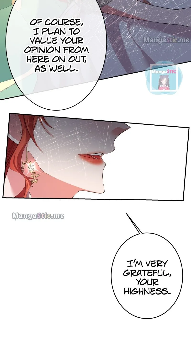 A Villainess’ Revenge Is Sweeter Than Honey Chapter 31 page 22