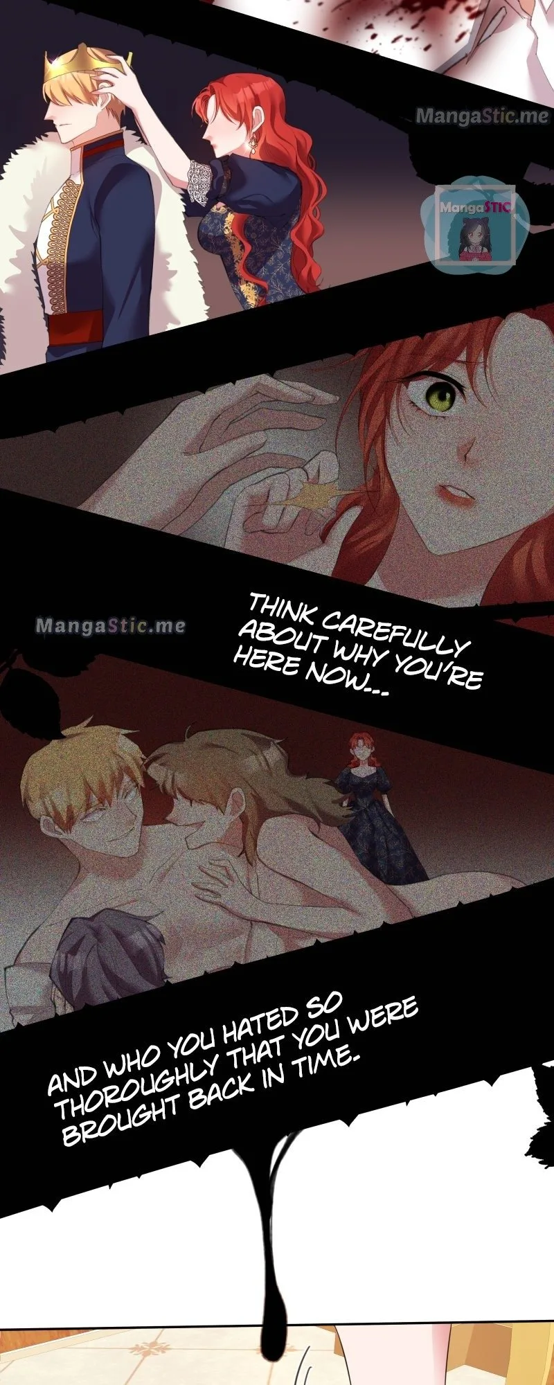A Villainess’ Revenge Is Sweeter Than Honey Chapter 31 page 24