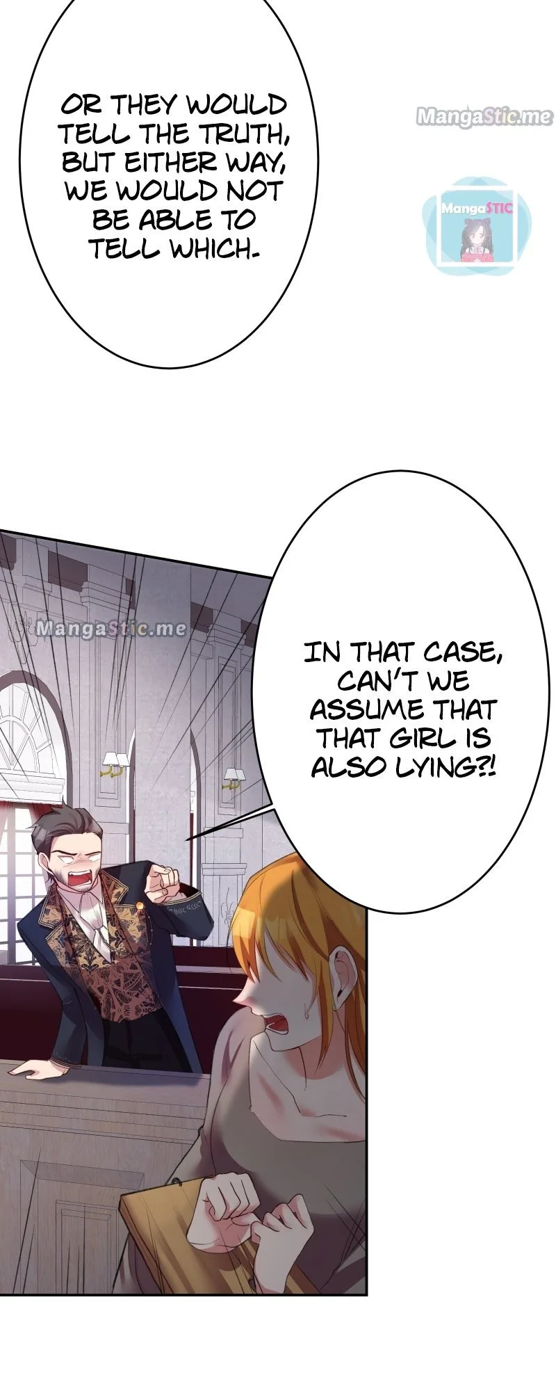 A Villainess’ Revenge Is Sweeter Than Honey Chapter 32 page 46