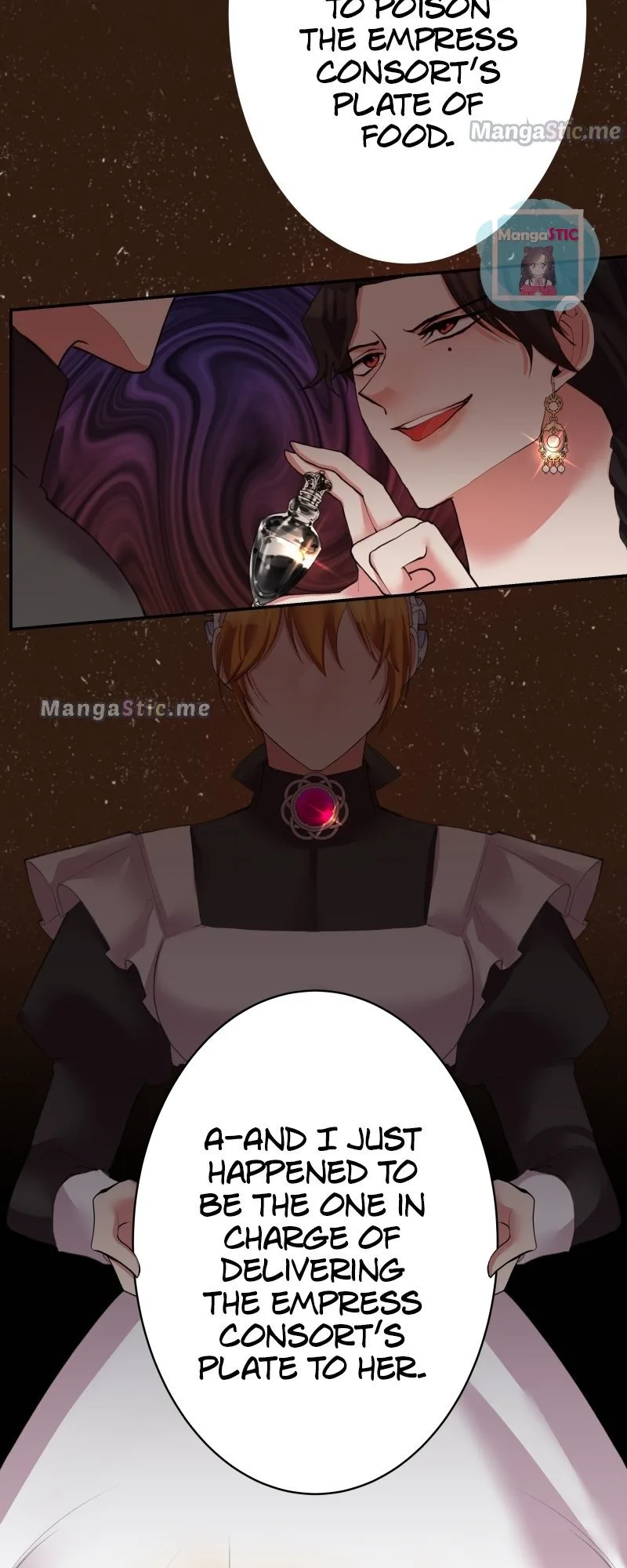 A Villainess’ Revenge Is Sweeter Than Honey Chapter 32 page 38