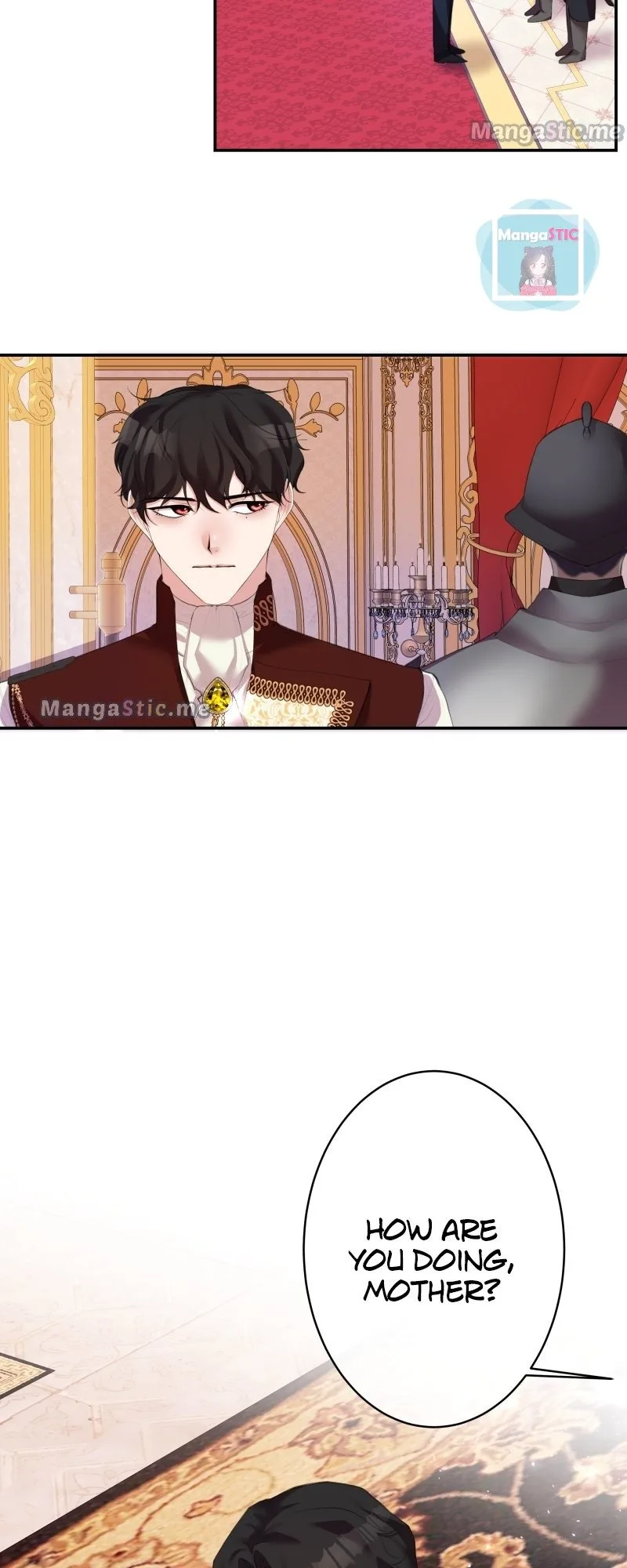 A Villainess’ Revenge Is Sweeter Than Honey Chapter 31 page 35