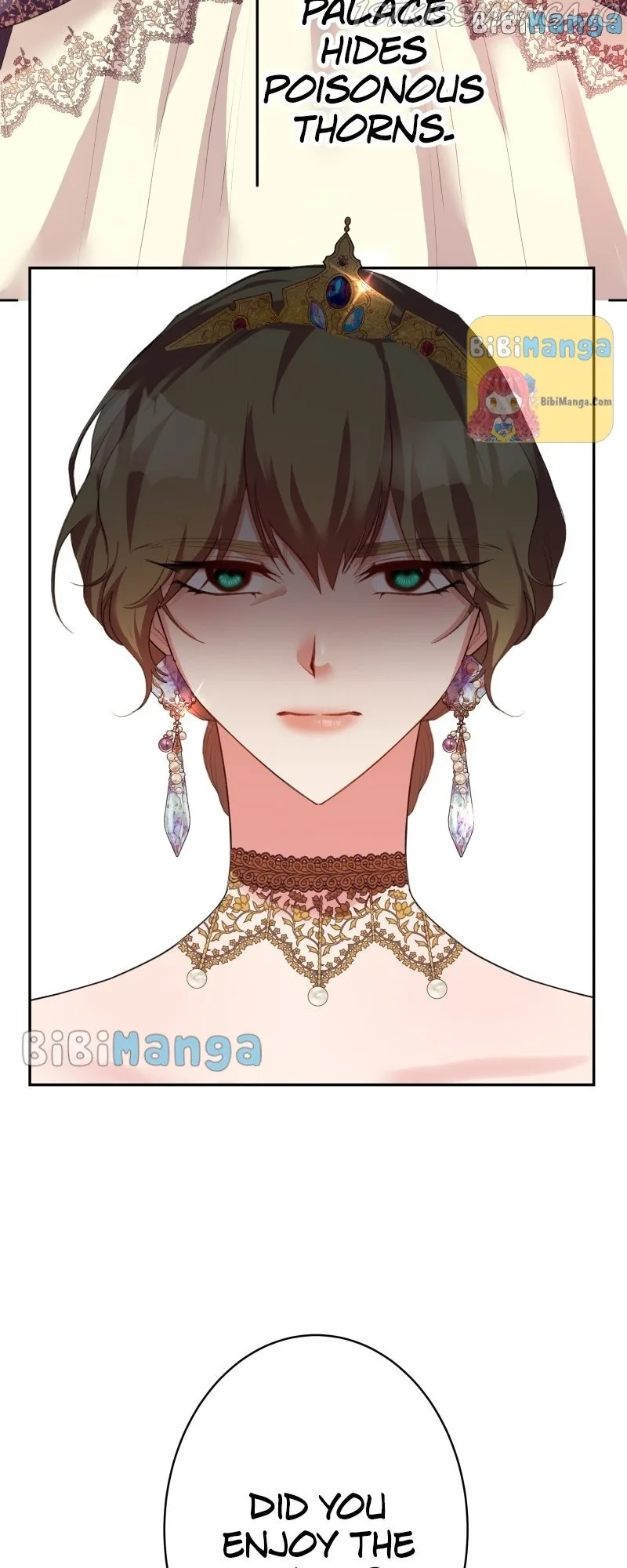 A Villainess’ Revenge Is Sweeter Than Honey Chapter 37 page 4