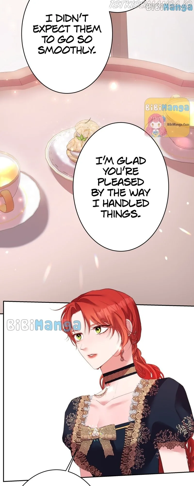 A Villainess’ Revenge Is Sweeter Than Honey Chapter 35 page 9
